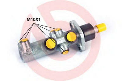 BREMBO m61043 -  Главный тормозной цилиндр