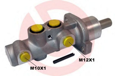 BREMBO m61050 -  Главный тормозной цилиндр