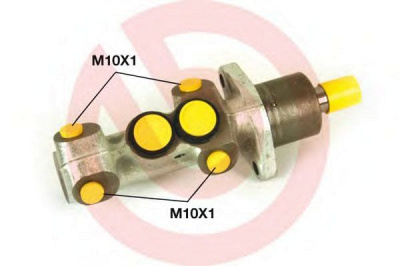 BREMBO m61052 -  Главный тормозной цилиндр