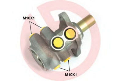 BREMBO m61074 -  Главный тормозной цилиндр