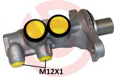 BREMBO m61119 -  Главный тормозной цилиндр