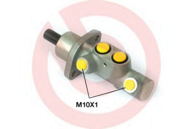 BREMBO m68003 -  Главный тормозной цилиндр