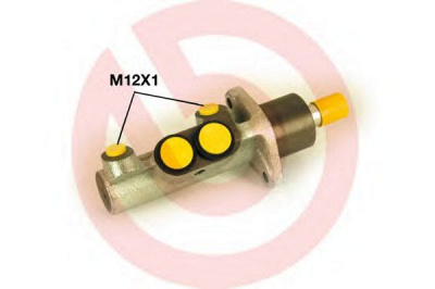 BREMBO m68005 -  Главный тормозной цилиндр