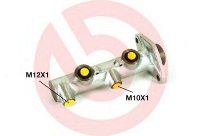BREMBO m68008 -  Главный тормозной цилиндр