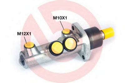BREMBO m68011 -  Главный тормозной цилиндр
