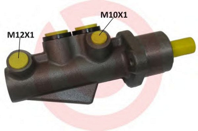 BREMBO m68013 -  Главный тормозной цилиндр