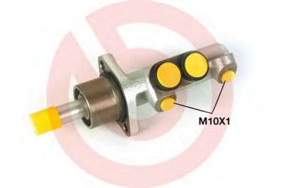 BREMBO m68020 -  Главный тормозной цилиндр