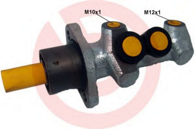 BREMBO m68024 -  Главный тормозной цилиндр
