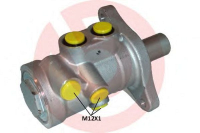 BREMBO m68049 -  Главный тормозной цилиндр