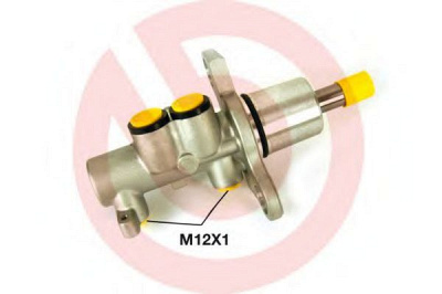 BREMBO m85018 -  Главный тормозной цилиндр