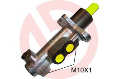 BREMBO m85024 -  Главный тормозной цилиндр