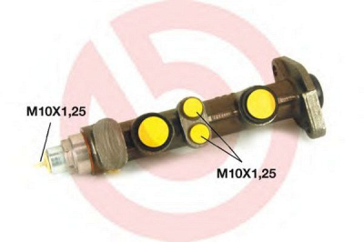 BREMBO m85031 -  Главный тормозной цилиндр