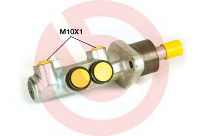 BREMBO m85040 -  Главный тормозной цилиндр