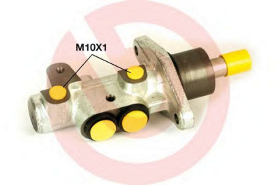 BREMBO m85048 -  Главный тормозной цилиндр