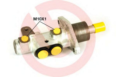 BREMBO m85049 -  Главный тормозной цилиндр
