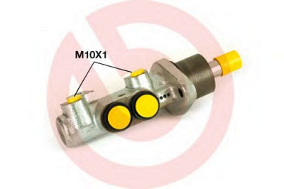 BREMBO m85050 -  Главный тормозной цилиндр
