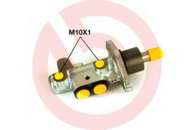 BREMBO m85051 -  Главный тормозной цилиндр