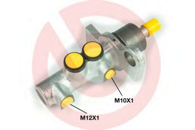 BREMBO m85053 -  Главный тормозной цилиндр