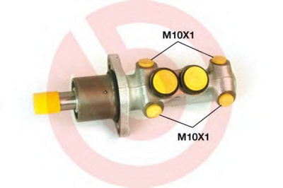 BREMBO m85059 -  Главный тормозной цилиндр