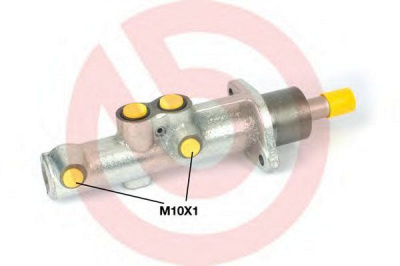 BREMBO ma6013 -  Главный тормозной цилиндр