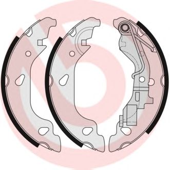 BREMBO s23521 -  Комплект тормозных колодок