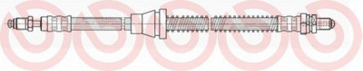 BREMBO t24030 -  Тормозной шланг
