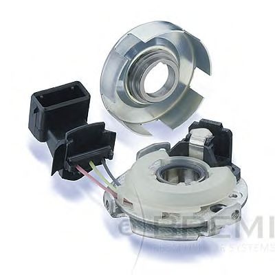 BREMI 16509 -  Датчик, импульс зажигания