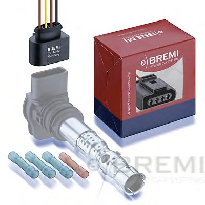 BREMI 2011340 -  Вилка, катушка зажигания