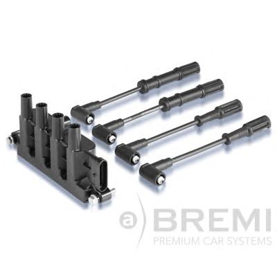 BREMI 20492 -  Катушка зажигания