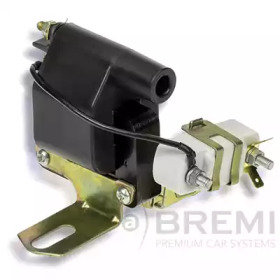 BREMI 20580 -  Катушка зажигания