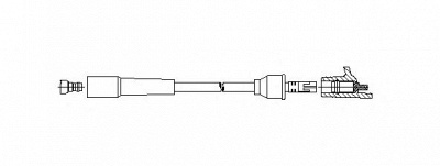 BREMI 31090 -  Провод зажигания