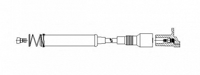 BREMI 32880 - Провод зажигания