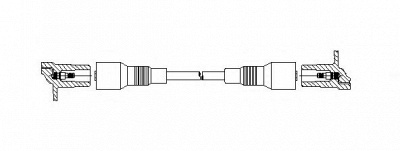 BREMI 35060 - Провод зажигания