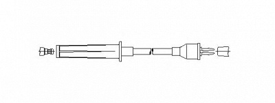BREMI 44736 - Провод зажигания