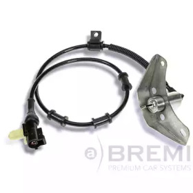 BREMI 50014 -  Датчик, частота вращения колеса