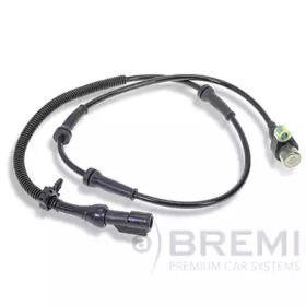 BREMI 50019 -  Датчик, частота вращения колеса