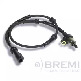 BREMI 50020 -  Датчик, частота вращения колеса