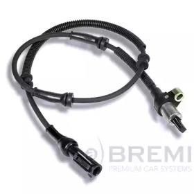 BREMI 50021 -  Датчик, частота вращения колеса
