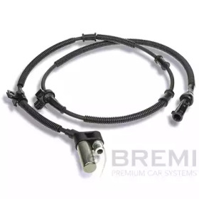 BREMI 50022 -  Датчик, частота вращения колеса