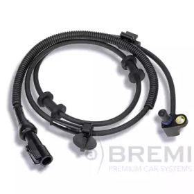 BREMI 50023 -  Датчик, частота вращения колеса