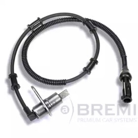 BREMI 50025 -  Датчик, частота вращения колеса