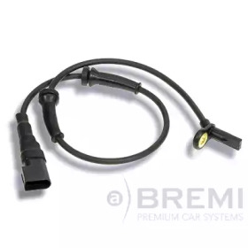 BREMI 50028 -  Датчик, частота вращения колеса