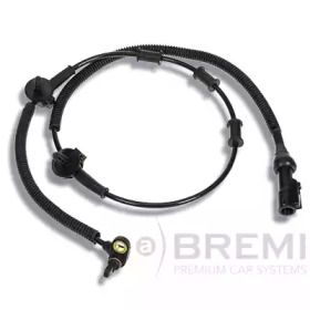 BREMI 50030 -  Датчик, частота вращения колеса