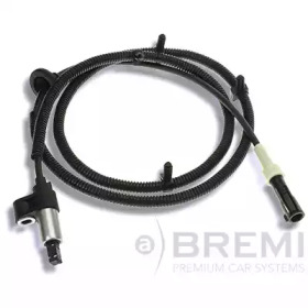 BREMI 50033 -  Датчик, частота вращения колеса