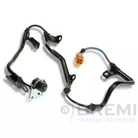 BREMI 50069 -  Датчик, частота вращения колеса