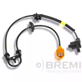 BREMI 50074 -  Датчик, частота вращения колеса