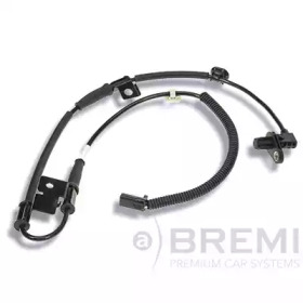 BREMI 50091 -  Датчик, частота вращения колеса