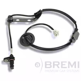 BREMI 50093 -  Датчик, частота вращения колеса