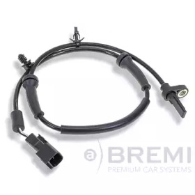 BREMI 50123 -  Датчик, частота вращения колеса