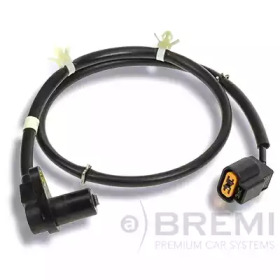 BREMI 50137 -  Датчик, частота вращения колеса